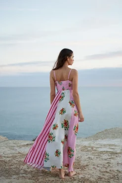 RUE DRESS (MULTI BOUQUET)