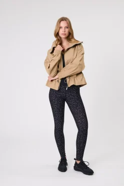 SAHARA JACKET (CAMEL)