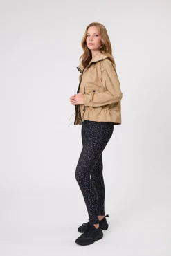 SAHARA JACKET (CAMEL)