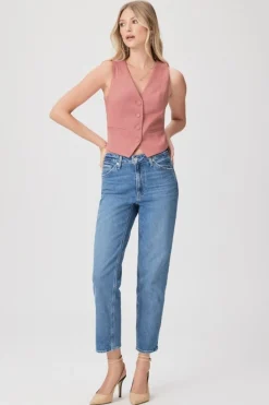 SARAH STRAIGHT ANKLE JEAN (PROVOCATEUR)
