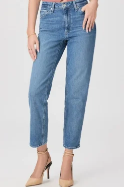 SARAH STRAIGHT ANKLE JEAN (PROVOCATEUR)