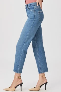SARAH STRAIGHT ANKLE JEAN (PROVOCATEUR)