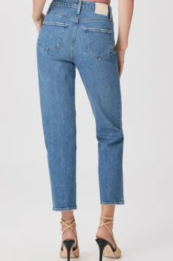 SARAH STRAIGHT ANKLE JEAN (PROVOCATEUR)