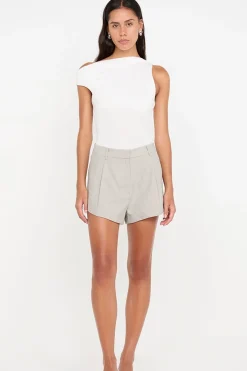 SIERA ASYM TOP (IVORY)
