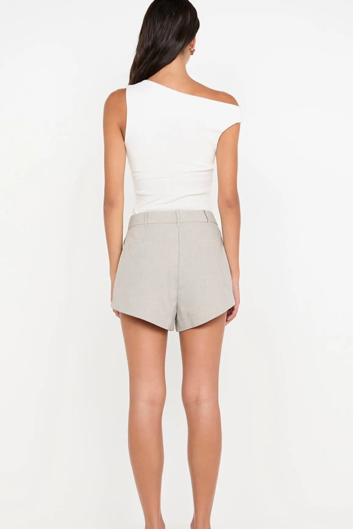 SIERA ASYM TOP (IVORY)