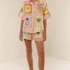 SIESTA SHIRT (SIESTA TILE)