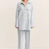 SIMMONS SHIRT (GLACIAL BLUE)