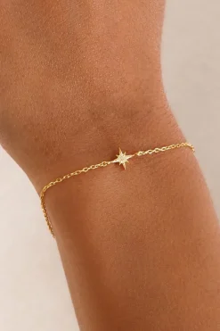 STARLIGHT BRACELET (18K GOLD VERMEIL)