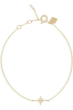 STARLIGHT BRACELET (18K GOLD VERMEIL)