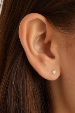 STARLIGHT EARRINGS (STERLING SILVER)