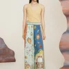 SUNLIT TANK (YELLOW)