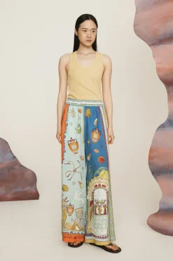 SUNLIT TANK (YELLOW)