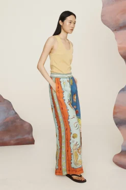 SUNLIT TANK (YELLOW)