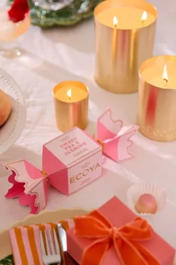 SWEET PEA & JASMINE TIN CANDLE BON BON (HOLIDAY COLLECTION)