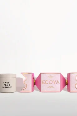SWEET PEA & JASMINE TIN CANDLE BON BON (HOLIDAY COLLECTION)