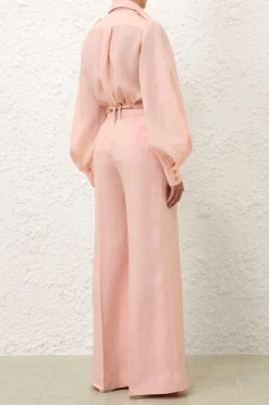 UTILITY SHIRT (PINK)