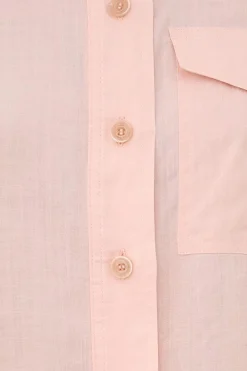 UTILITY SHIRT (PINK)