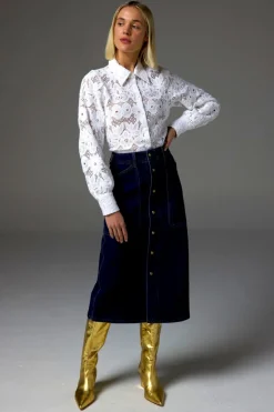 WINSOME TOP (PORCELAIN)