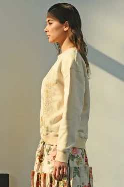 WREATH MY MIND SWEATSHIRT (VINTAGE)