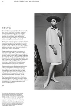 YVES SAINT LAURENT CATWALK / THE COMPLETE COLLECTION